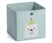 Κουτί αποθήκευσης Icebear, Μη υφαντό, Μέντα, Περίπου 28 x 28 x 28 εκ.