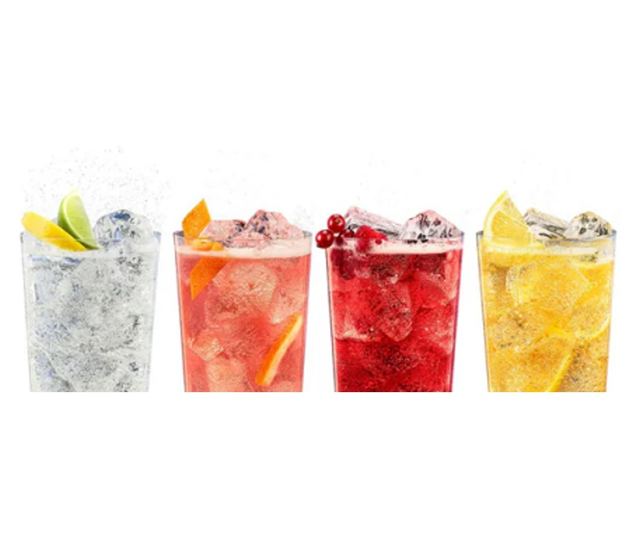 SodaStream GAIA szénsavasvíz-készítő, 1 l, manuális szénsavasítás, 2 fokozat, BPA-mentes, fekete