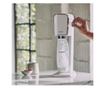 SodaStream ART szénsavasvíz-készítő, 1L, manuális szénsavasítás, 2 fokozat, BPA-mentes, fehér/ezüst