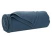 Одеала за хвърляне 6 pcs Морски син 170 х 130 см Мека вълна thumbnail 1