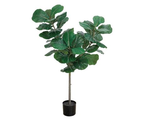 Изкуствен фикус в саксия, 130 см