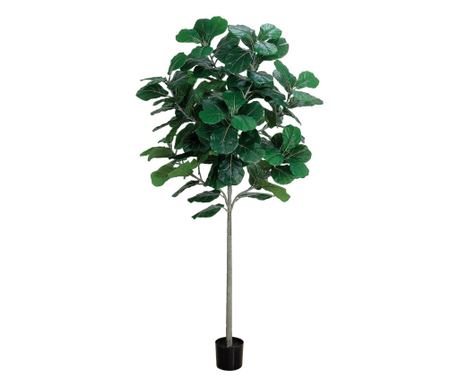Umetna Fikus drevo v loncu 200 cm