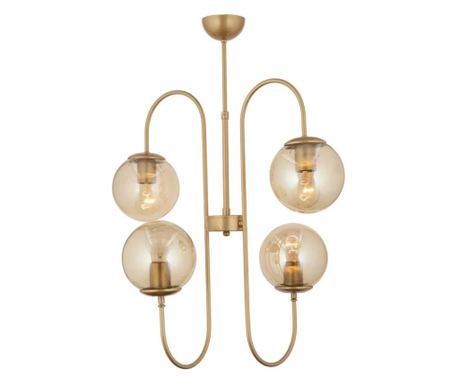 Lustra HubRom, SOSA 3558-04-FR 60x56 cm 4xE27-60W Antik