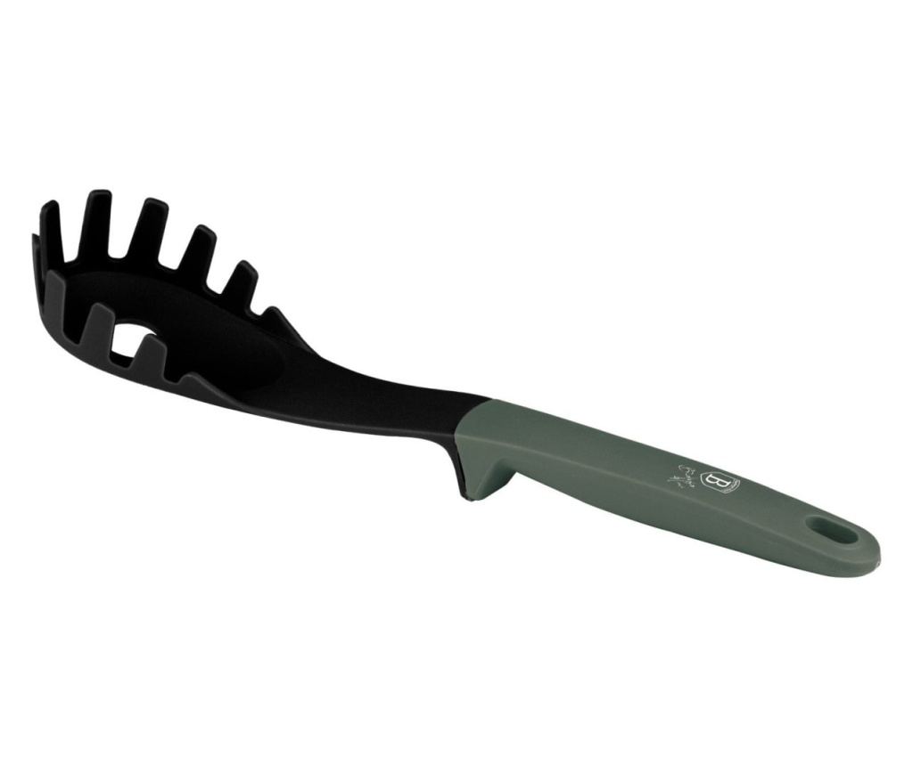 Set oale si tigai cu capace, 15 piese Green Matt Berlinger Haus BH 8208N, verde mat, antiaderente cu titan, inductie - 10