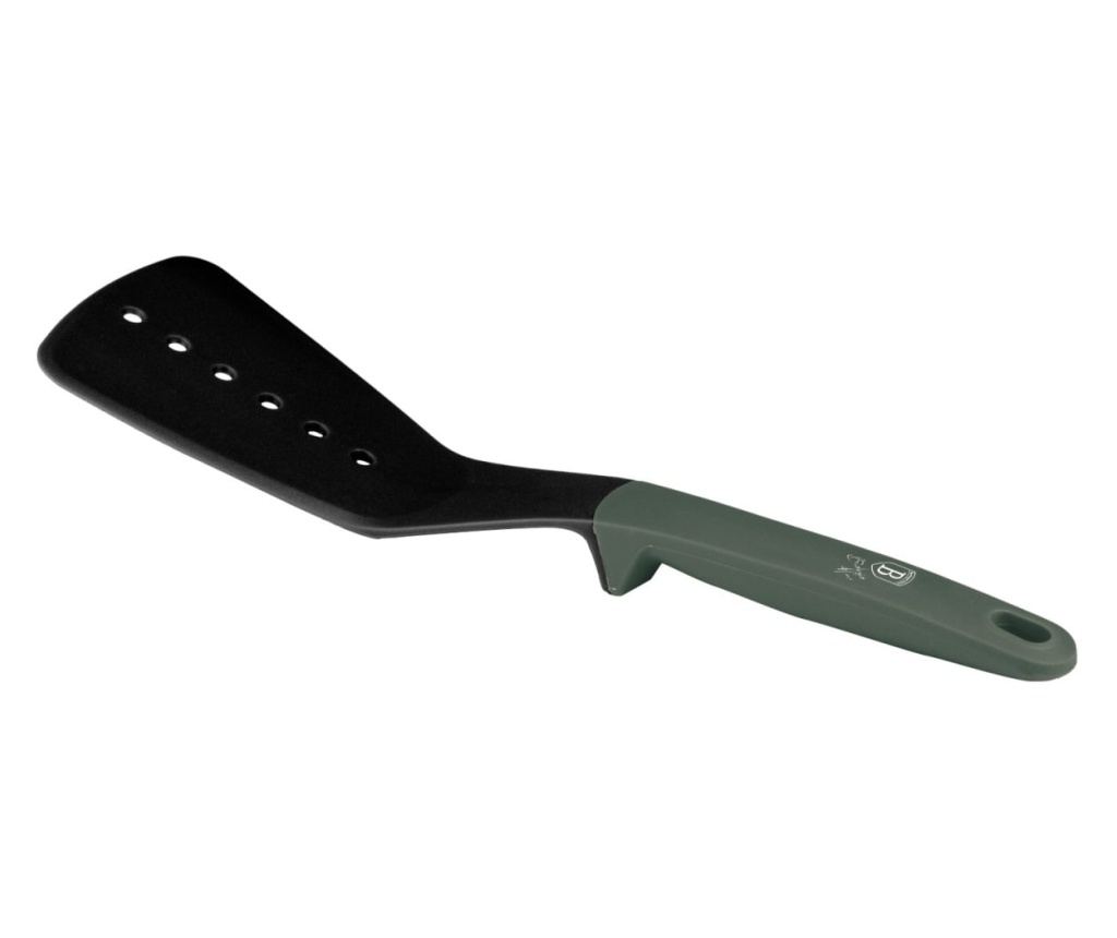Set oale si tigai cu capace, 15 piese Green Matt Berlinger Haus BH 8208N, verde mat, antiaderente cu titan, inductie - 11