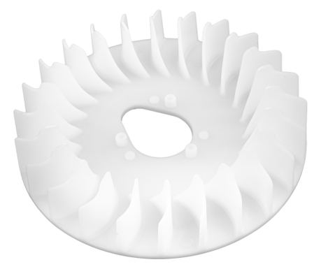 Ventilator pentru Masina de Tuns Iarba Powermat PM-KSS-5S-WEN 5.5 CP Racire