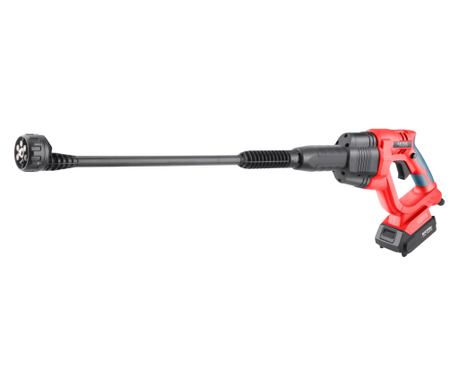 Aparat spalat cu presiune 22 bar, EXTOL PREMIUM, 8891858, 20V