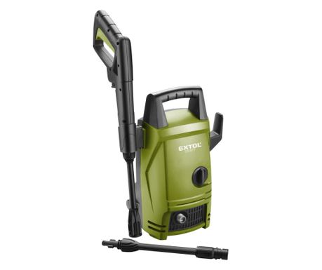 Aparat de spalat cu presiune, EXTOL CRAFT, 413103, 1400W, 100bar
