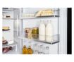Frigider side by side French Door, Total No Frost, 546 litri, Bertazzoni, colectie Professional, antracit