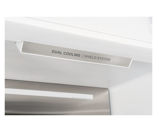 Frigider side by side French Door, Total No Frost, 546 litri, Bertazzoni, colectie Professional, antracit