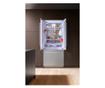 Frigider side by side French Door, Total No Frost, 546 litri, Bertazzoni, colectie Professional, antracit