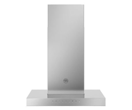 Таванна аспираторна кутия тип T, Bertazzoni, серия Professional, 750 m³/h, 60 cm, неръждаема стомана