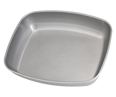 Tava cuptor Stellar James Martin, otel carbon, teflon pofesional, 33 x 28 x7 cm 500 ml