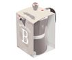 Εκφραστής 9 φλιτζανιών Taupe Berlinger Haus BH 8570, γκρι, 450 ml thumbnail 2