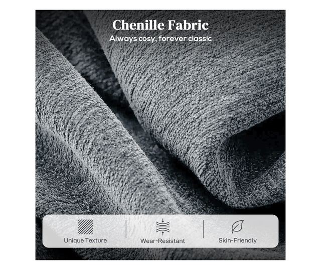 Felhúzható pihenőszék – Vibrációs, fűtött és távirányítós