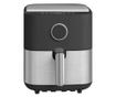 8L 1700W Air Fryer 8 Programmal és LED kijelzővel, Fekete