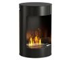 Bioetanol kandalló, 64 cm-es szabadon álló etanol kályha, 3 órás égési idő