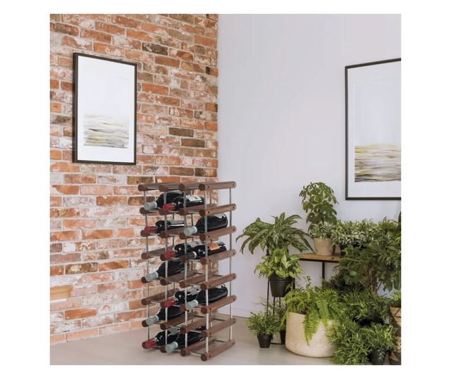 Moduláris Palacktartó Állvány, Foppapedretti, ILCANTINIERE, Cseresznyefa