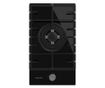 Cecotec beépíthető gázfőzőlap, Bolero Squad G, 29 cm, 1 WOK égő 3.5 kW, öntöttvas rács, forgókapcsolók elektromos gyújtással, bi