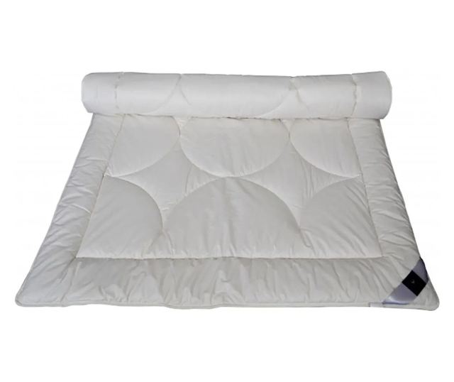 Nyári paplan, 135 x 200 cm, pamut és funkcionális szálak, Debora Light, Billerbeck