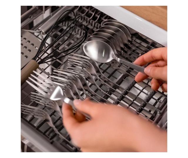 Beépíthető mosogatógép, Cecotec, Bolero Aguazero, 11 teríítés, rozsdamentes acél