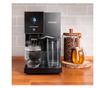 Automata eszpresszógép darálóval, Cecotec, Cremmaet Compactccino, fekete
