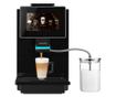 Cecotec Cremmaet Touch automata eszpresszógép, 19 bar, 15 kávéfajta, fekete, 26x49x45cm