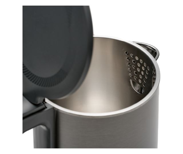 Solis Eco Boil Vízforraló, 1.7L, 1800W, Szürke