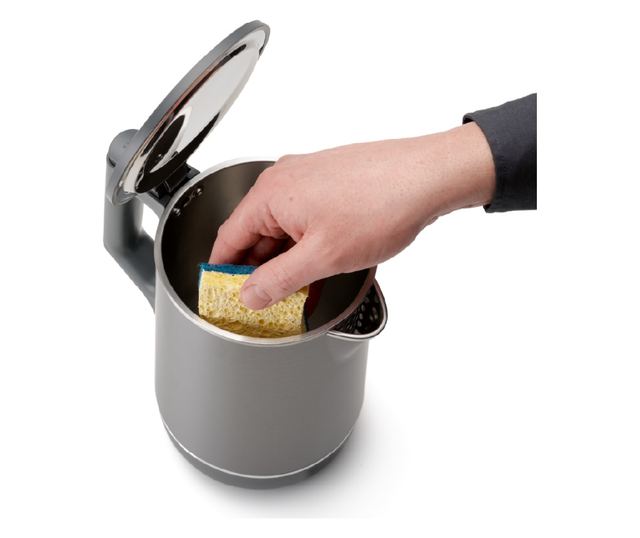 Solis Eco Boil Vízforraló, 1.7L, 1800W, Szürke