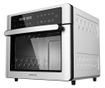Cecotec Bake&Fry konvekciós elektromos sütő, 30 liter, állítható hőmérséklet max. 230°C, 9 előre beállított program, 3 tálcapozí