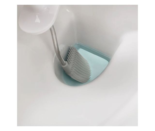 WC kefe tartóval, Joseph Joseph, Flex, fehér