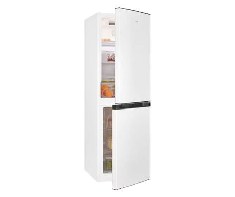 Combina frigorifica, Exquisit, No Frost, 193 litri, alb