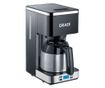 Graef Programozható Kávéfőző, FK512, 8 Csésze, Fekete