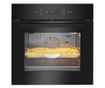 Beépíthető elektromos sütő, Bomann, 67 liter, fekete