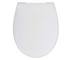 Capac WC Hamberger, Soft-Close, 44.5x37 cm, Alb thumbnail 2
