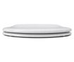 Capac WC Hamberger, Soft-Close, 44.5x37 cm, Alb thumbnail 4