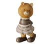 Henry a medve figura, 6,5x15 cm