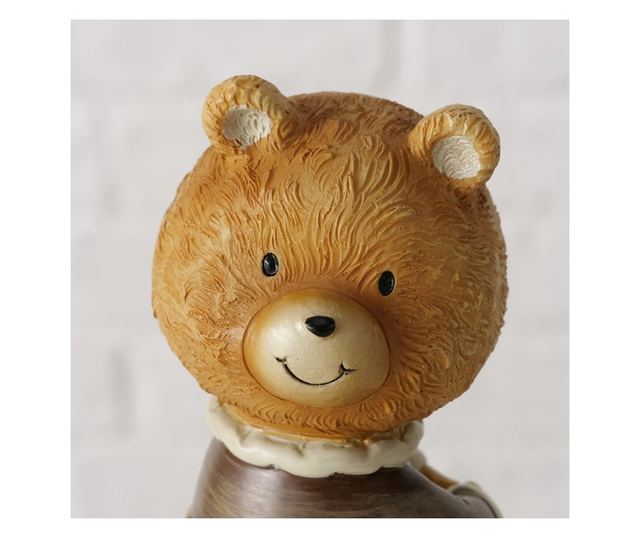 Henry a medve figura, 6,5x15 cm