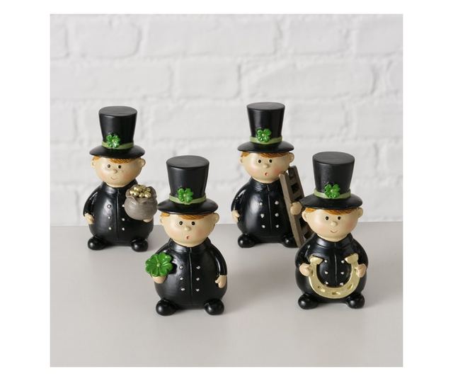 Hornar Figurka, Claude, 4x9 cm