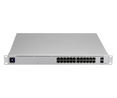 Switch Ubiquiti UniFi Switch PRO 24 PoE USW-PRO-24-POE Gigabit