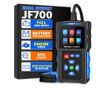 Scanner OBD2 Universal JFIND JF700, Cititor de Coduri de Eroare ale Motorului, Instrument de Diagnosticare CAN pentru Toate Vehi