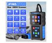 Scanner OBD2 Universal JFIND JF700, Cititor de Coduri de Eroare ale Motorului, Instrument de Diagnosticare CAN pentru Toate Vehi