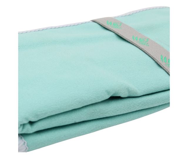Türkiz jóga törölköző XQ Max türkiz 70x60cm