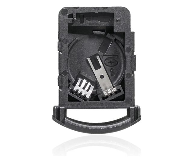 Techstar autókulcs ház Opel Astra H, Zafira B, Vectra C, Meriva - 2 gombos