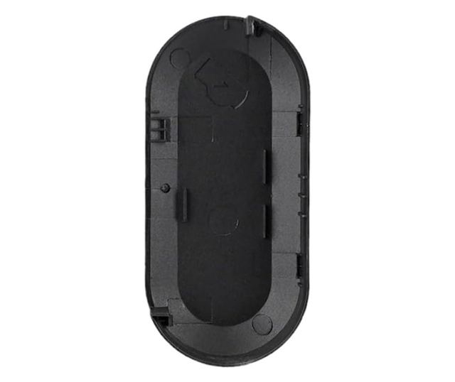 Programozható, teljes autókulcs 433MHz, 3 gomb, ID46 chip, kompatibilis a Fiat 500L, Ducato, Bravo, Iveco Daily, Peugeot Boxer m