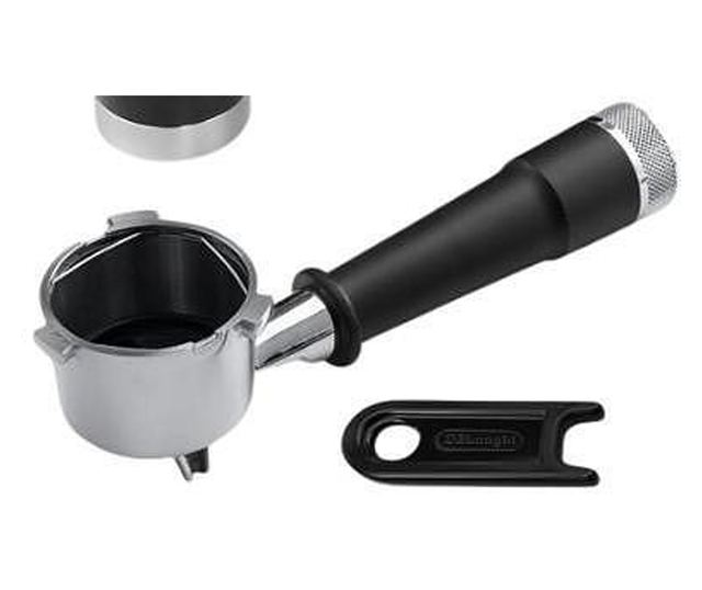 Espresso gép DeLonghi EC9455.M La Specialista Touch, 1450W, 19 bar, 1.7 L, 4 Hőfok, 5 Habszint, 15 Őrlési Fokozat, Szemes