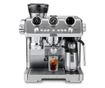 DeLonghi EC9885.M La Specialista Maestro eszpresszógép, 1450W, 19 bar, 2,5 l, 5 sebesség, 15 őrlési fokozat, Thermoblock, My Lat