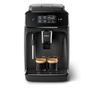 Philips EP1220/00 Series 1000 Automata eszpresszógép, Manuális tejhabosító, Fekete