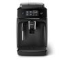 Philips EP1220/00 Series 1000 Automata eszpresszógép, Manuális tejhabosító, Fekete