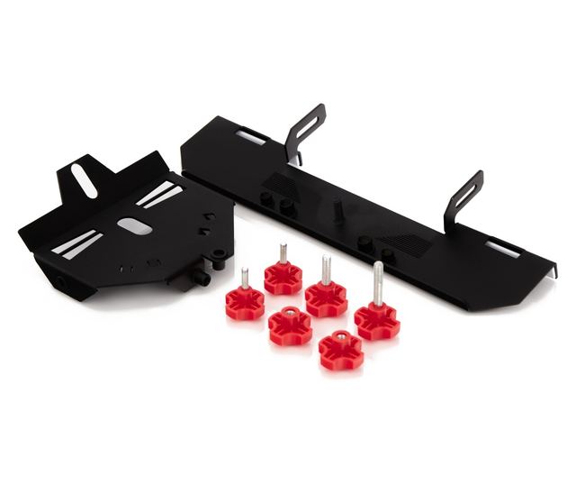 45 fokos szögben vágó csempevágó tartozék, Kraft&Dele, KD10638